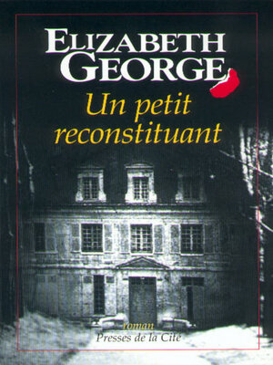 cover image of Un petit reconstituant